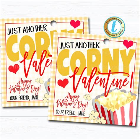 corny valentines day gifts|More.